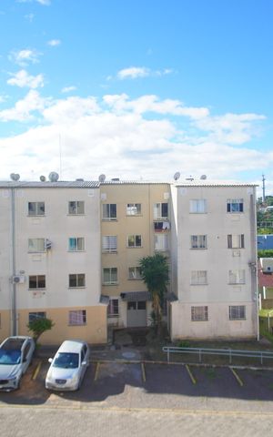 Apartamento para alugar com 45m², 2 quartos e 1 vagaVista da Sala