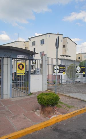 Apartamento para alugar com 45m², 2 quartos e 1 vagaFachada