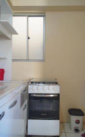 Apartamento para alugar com 45m², 2 quartos e 1 vagaCozinha