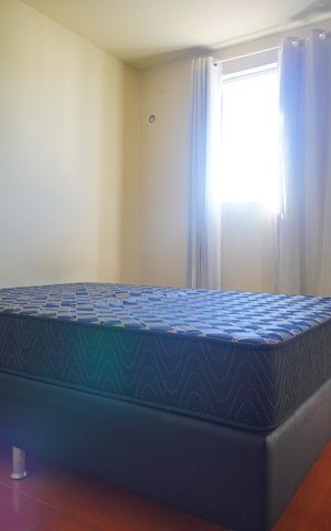 Apartamento para alugar com 45m², 2 quartos e 1 vagaQuarto 2