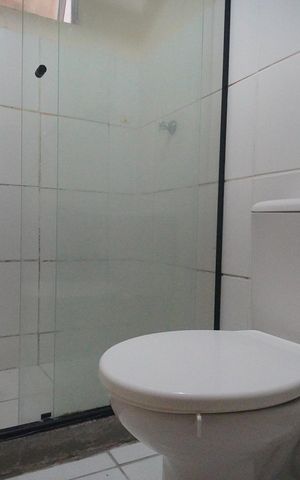 Apartamento para alugar com 45m², 2 quartos e 1 vagaBanheiro