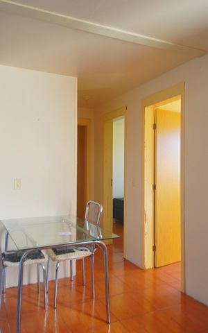 Apartamento para alugar com 45m², 2 quartos e 1 vagasala