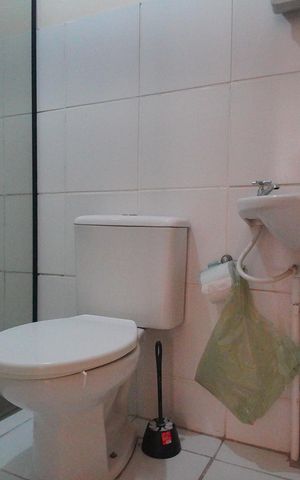 Apartamento para alugar com 45m², 2 quartos e 1 vagaBanheiro