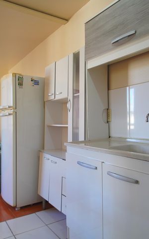 Apartamento para alugar com 45m², 2 quartos e 1 vagaCozinha