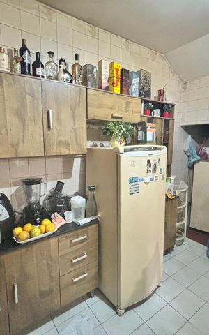 Casa para alugar com 125m², 3 quartos e 1 vaga Casa para alugar com 125m², 3 quartos e 1 vagaCozinha 2