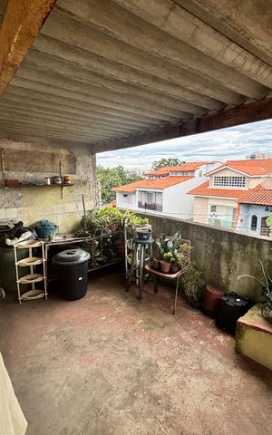 Casa para alugar com 125m², 3 quartos e 1 vaga Casa para alugar com 125m², 3 quartos e 1 vagaVaranda