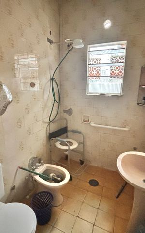 Casa para alugar com 125m², 3 quartos e 1 vaga Casa para alugar com 125m², 3 quartos e 1 vagaBanheiro 1