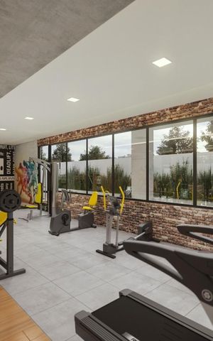 Apartamento à venda com 65m², 3 quartos e 2 vagas Apartamento à venda com 65m², 3 quartos e 2 vagasÁrea externa