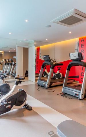 Studio para alugar com 22m², 1 quarto e sem vagaAcademia