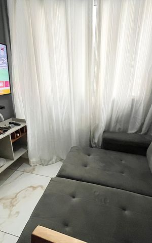 Apartamento para alugar com 41m², 2 quartos e 1 vaga Apartamento para alugar com 41m², 2 quartos e 1 vagaSala