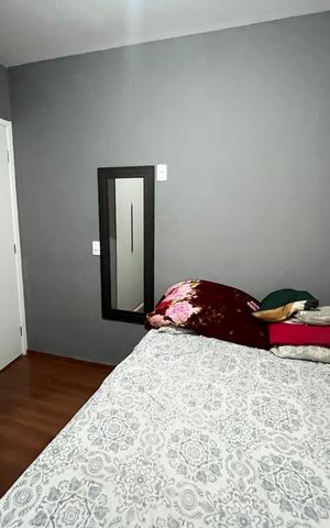 Apartamento para alugar com 41m², 2 quartos e 1 vaga Apartamento para alugar com 41m², 2 quartos e 1 vagaQuarto 1