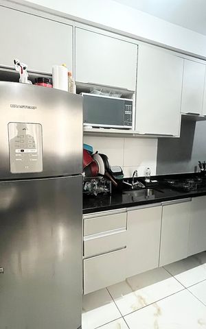 Apartamento para alugar com 41m², 2 quartos e 1 vaga Apartamento para alugar com 41m², 2 quartos e 1 vagaCozinha