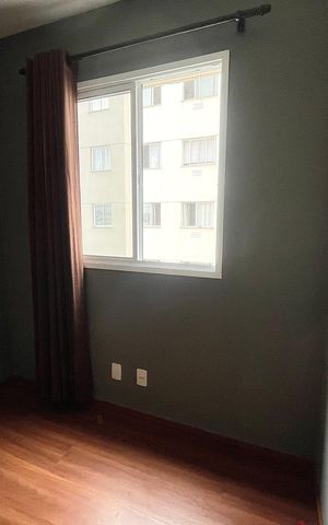 Apartamento para alugar com 41m², 2 quartos e 1 vaga Apartamento para alugar com 41m², 2 quartos e 1 vagaQuarto 2
