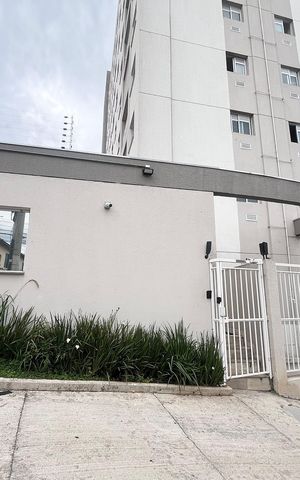 Apartamento para alugar com 41m², 2 quartos e 1 vaga Apartamento para alugar com 41m², 2 quartos e 1 vagaFachada
