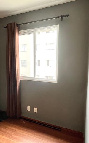 Apartamento para alugar com 41m², 2 quartos e 1 vaga Apartamento para alugar com 41m², 2 quartos e 1 vagaQuarto 2