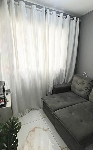 Apartamento para alugar com 41m², 2 quartos e 1 vaga Apartamento para alugar com 41m², 2 quartos e 1 vagaSala