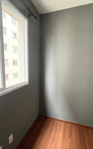 Apartamento para alugar com 41m², 2 quartos e 1 vaga Apartamento para alugar com 41m², 2 quartos e 1 vagaQuarto 2