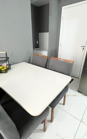 Apartamento para alugar com 41m², 2 quartos e 1 vaga Apartamento para alugar com 41m², 2 quartos e 1 vagaCozinha