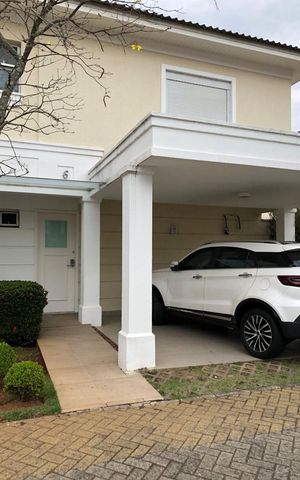 Casa de condomínio para alugar com 170m², 3 quartos e 3 vagasÁrea externa