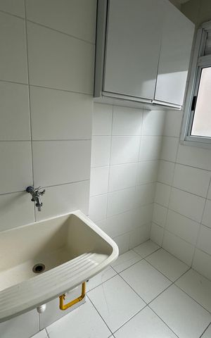Apartamento para alugar com 51m², 2 quartos e 1 vagaÁrea de Serviço