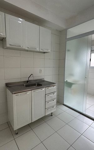 Apartamento para alugar com 51m², 2 quartos e 1 vagaCozinha