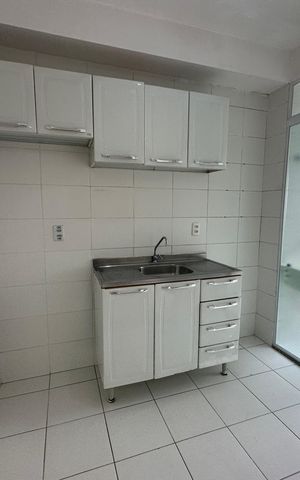 Apartamento para alugar com 51m², 2 quartos e 1 vagaCozinha