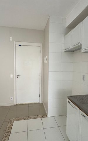 Apartamento para alugar com 51m², 2 quartos e 1 vagaCozinha