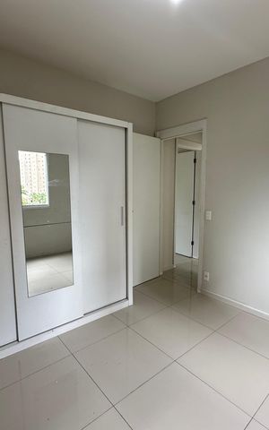 Apartamento para alugar com 51m², 2 quartos e 1 vagaQuarto 2