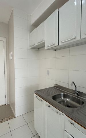 Apartamento para alugar com 51m², 2 quartos e 1 vagaCozinha