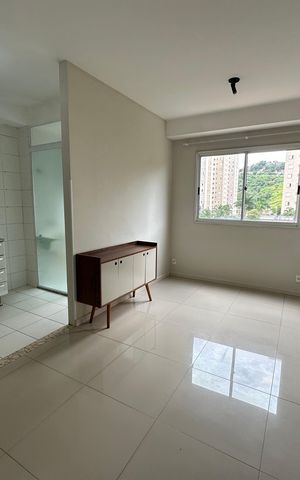 Apartamento para alugar com 51m², 2 quartos e 1 vagaSala