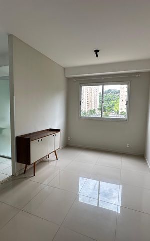 Apartamento para alugar com 51m², 2 quartos e 1 vagaSala
