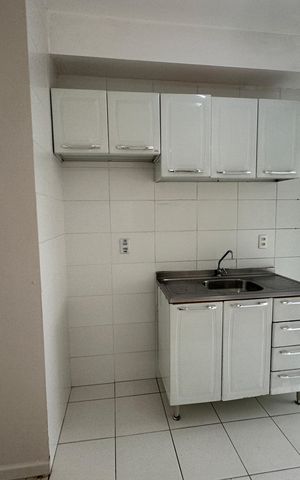 Apartamento para alugar com 51m², 2 quartos e 1 vagaCozinha