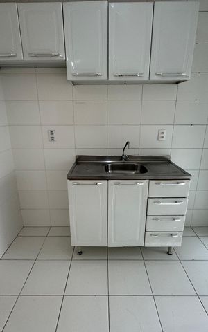 Apartamento para alugar com 51m², 2 quartos e 1 vagaCozinha