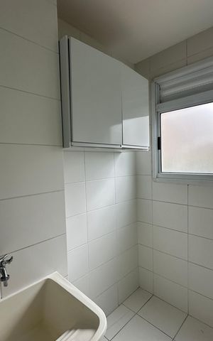 Apartamento para alugar com 51m², 2 quartos e 1 vagaÁrea de Serviço