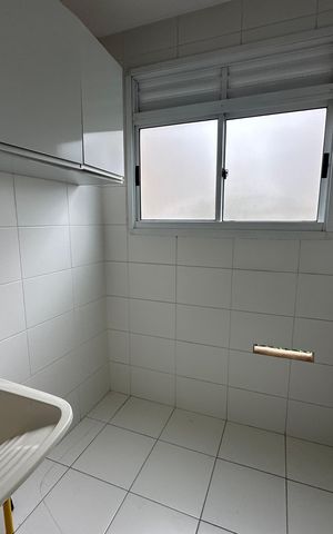Apartamento para alugar com 51m², 2 quartos e 1 vagaÁrea de Serviço