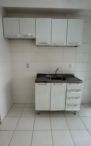 Apartamento para alugar com 51m², 2 quartos e 1 vagaCozinha