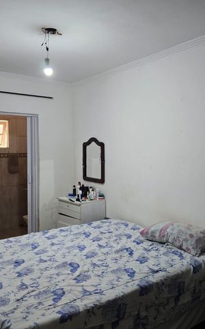 Casa à venda com 172m², 5 quartos e 1 vaga Casa à venda com 172m², 5 quartos e 1 vagaCasa 01 Suíte