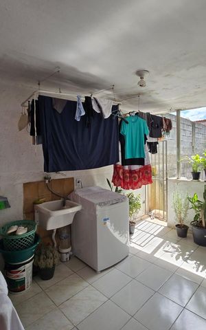 Casa à venda com 172m², 5 quartos e 1 vaga Casa à venda com 172m², 5 quartos e 1 vagaCasa 02 Area de Serviço