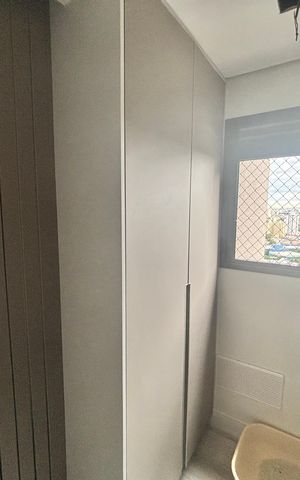 Apartamento à venda com 55m², 2 quartos e 1 vaga Apartamento à venda com 55m², 2 quartos e 1 vagaÁrea de Serviço
