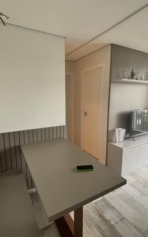Apartamento à venda com 55m², 2 quartos e 1 vaga Apartamento à venda com 55m², 2 quartos e 1 vagaSala