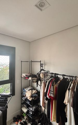Apartamento à venda com 55m², 2 quartos e 1 vaga Apartamento à venda com 55m², 2 quartos e 1 vagaQuarto 2