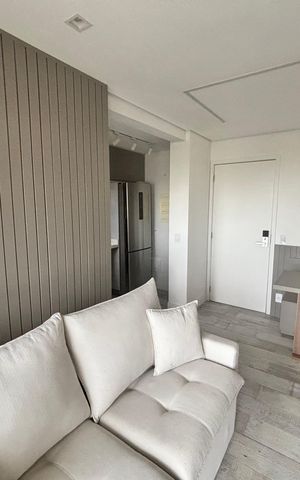 Apartamento à venda com 55m², 2 quartos e 1 vaga Apartamento à venda com 55m², 2 quartos e 1 vagaSala