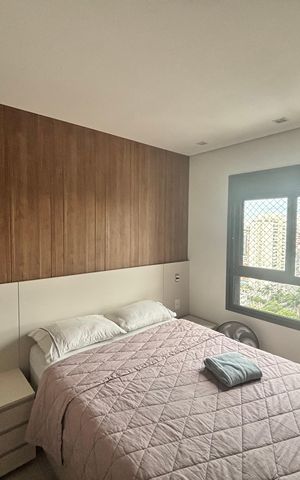 Apartamento à venda com 55m², 2 quartos e 1 vaga Apartamento à venda com 55m², 2 quartos e 1 vagaQuarto 1