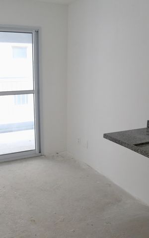 Apartamento para alugar com 31m², 1 quarto e sem vagaStudio