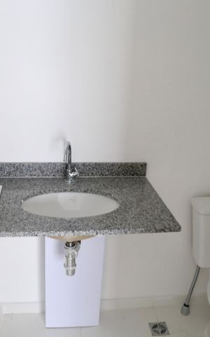 Apartamento para alugar com 31m², 1 quarto e sem vagaBanheiro