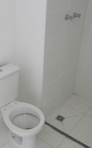 Apartamento para alugar com 31m², 1 quarto e sem vagaBanheiro