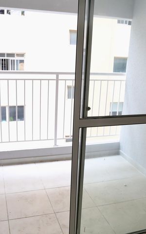Apartamento para alugar com 31m², 1 quarto e sem vagaStudio