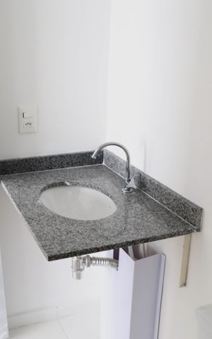 Apartamento para alugar com 31m², 1 quarto e sem vagaBanheiro