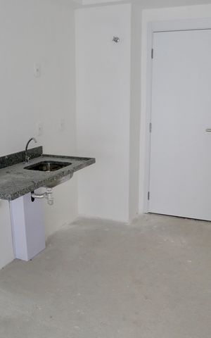 Apartamento para alugar com 31m², 1 quarto e sem vagaCozinha