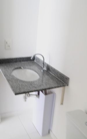 Apartamento para alugar com 31m², 1 quarto e sem vagaBanheiro